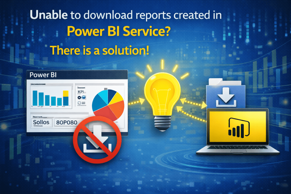 How to Download a Non-Downloadable Report from Power BI&nbsp;Service