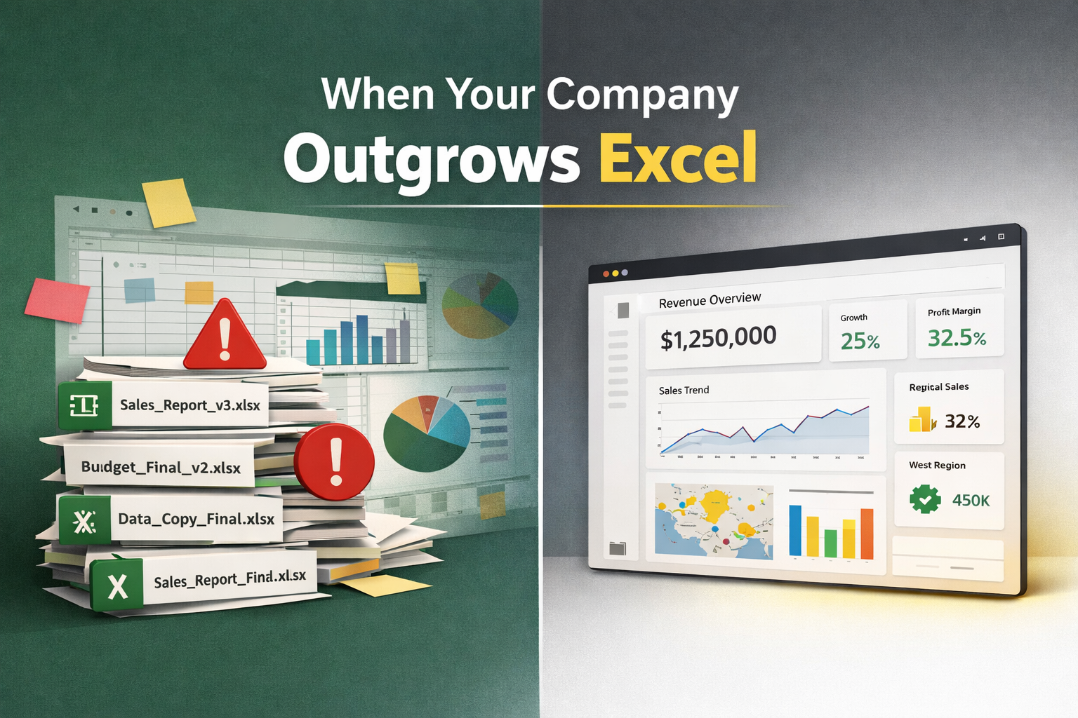 excel vs power bi