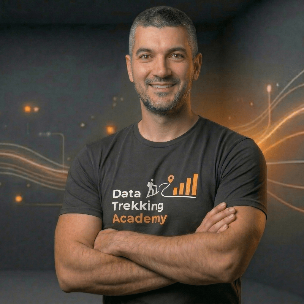 Nemanja Andic Power BI Expert
